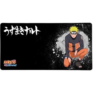 Konix Naruto "Black" XXL Mousepad