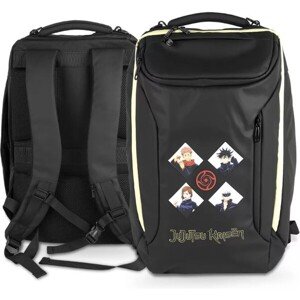 Konix JUJUTSU 17' GAMING BACKPACK