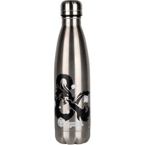 Nerezová fľaša Konix Dungeons & Dragons - Logo 500 ml