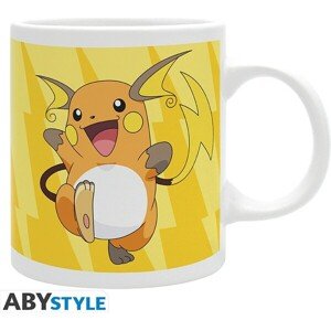 Hrnček Pokémon - Pikachu Evolve 320 ml