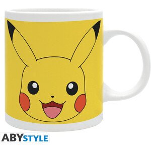 Hrnček Pokémon - Pikachu 320 ml