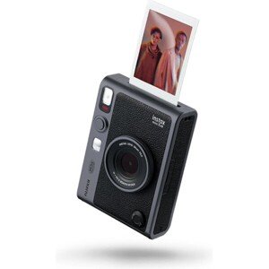 Fujifilm Instax Mini EVO Silver C EX D (Limited Edition)