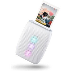 Fujifilm Instax Mini Link3 C White EX D