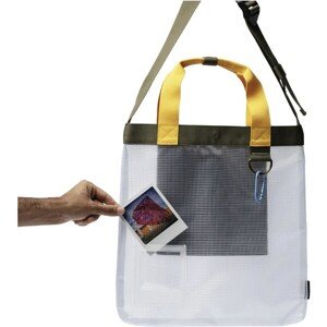 Polaroid Ripstop Tote Clear