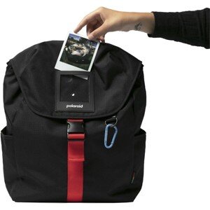 Polaroid Ripstop Backpack Black/Multi