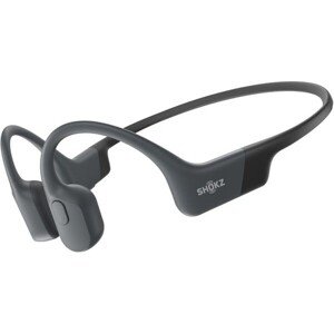 Shokz OpenRun bezdrôtové slúchadlá čierna