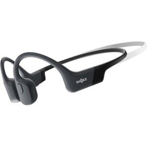Shokz OpenRun Mini (USB-C) bezdrôtové slúchadlá čierna