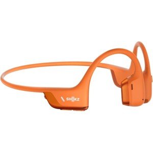 Shokz OpenRun Pro 2 bezdrôtové slúchadlá oranžová