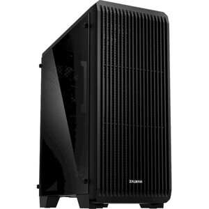 ZALMAN S2 TG čierna