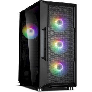 ZALMAN i3 NEO čierna