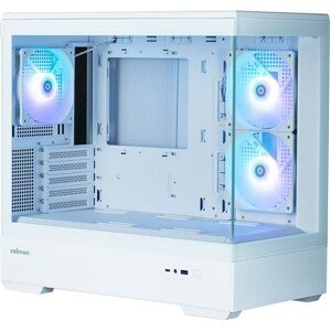 ZALMAN P30 biela