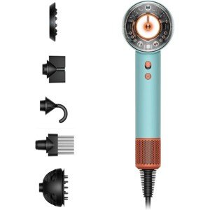 Dyson Supersonic™ Nural HD16 sušič na vlasy keramická patina/topaz