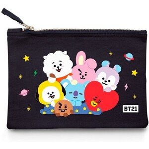 Taštička pre kozmetiku Abysse Corp - BT21