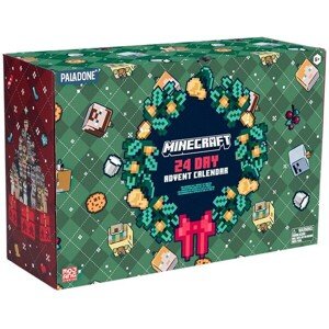 Adventný kalendár premium Minecraft