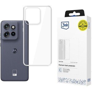 3mk ochranný kryt Clear Case pre Motorola Edge 50 Neo