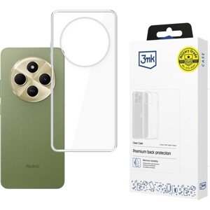 3mk ochranný kryt Clear Case pre Redmi 14c