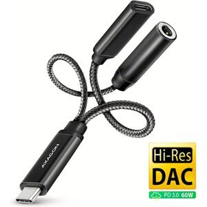 AXAGON ADA-HCPD audio adaptér
