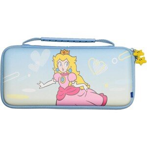Hori Tough Pouch Slim Mario: City Pop Peach puzdro na Nintendo Switch