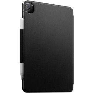 Nomad Leather Folio Plus púzdro iPad Pro 11" (22/21/20/18), Air 11" (2025)/Air 10,9" čierne