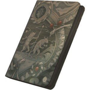 Ultimate Guard Zipfólio 360 Xenoskin album na karty MTG Bloomburrow - Season of Weaving