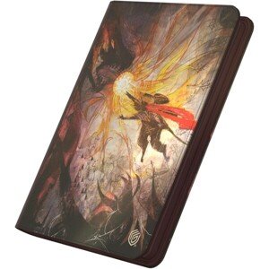 Ultimate Guard Zipfólio 360 Xenoskin album na karty MTG Bloomburrow - Season of the Bold