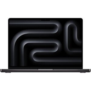 Apple MacBook Pro 14" / M4 Pro / 24GB / 512GB / vesmírne čierny