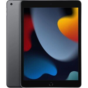 Apple iPad 10,2" 64GB Wi-Fi vesmírne šedý (2021)