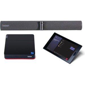 Lenovo ThinkSmart Core Full Room Kit + ThinkSmart Bar 180 + IP Controller Teams (12VR0000EU)