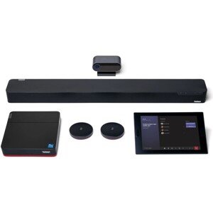 Lenovo ThinkSmart Core Full Room Kit + ThinkSmart Bar 180 Teams (12VL0000EU)