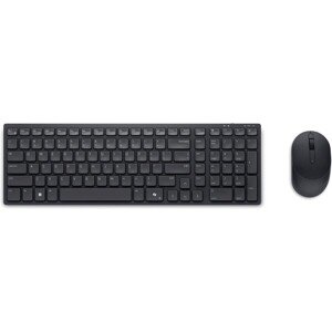 Dell KM555 bezdrôtová klávesnica a myš CZ/SK čierna