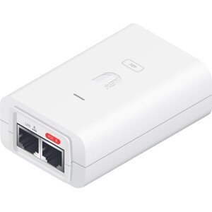 Ubiquiti POE-48-24W-WH PoE injektor biely