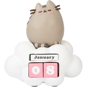 3D kalendár Grupo Erik Pusheen - Purfect Love