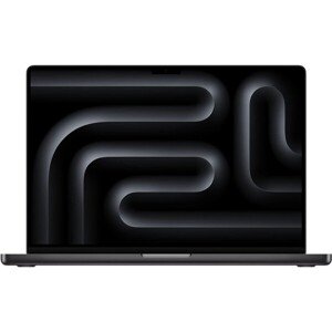 CTO Apple Macbook Pro 16" / M4 Pro 14xCPU/20xGPU / CZ KLV / Stand.sklo / 1TB SSD / Vesmírne čierna /