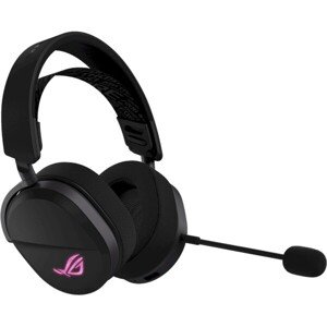 Asus ROG Pelta herné bezdrôtové slúchadlá čierna