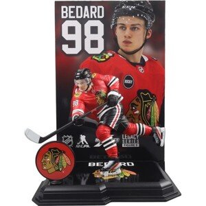 McFarlane figúrka NHL Chicago Blackhawks - Connor Bedard