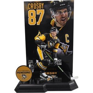 McFarlane figúrka NHL Pittsburgh Penguins - Sidney Crosby