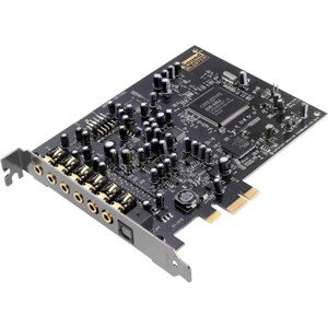 Creative Sound Blaster AUDIGY RX interná zvuková karta