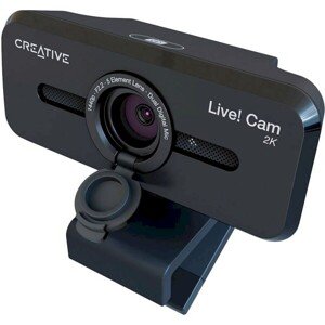 Creative LIVE! CAM SYNC V3 webkamera čierna