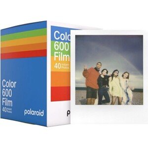 Polaroid Color film pre 600 5-pack