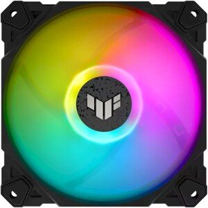 ASUS TUF Gaming TF120 120mm ARGB čierna