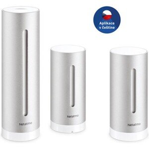 Netatmo Smart Home Weather Station + Indoor Module
