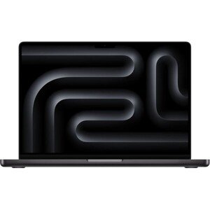 CTO Apple Macbook Pro 14" / M4 Pro 12xCPU/16xGPU / 512GB SSD / CZ KLV / 96W / Stand.sklo / Vesmírne