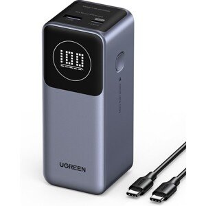 UGREEN 35526B 12000mAh Quick Charging 100W Power Bank
