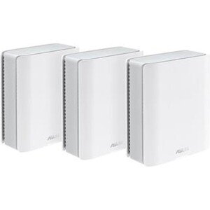 ASUS ZenWiFi BT10 mesh systém (3ks) biely