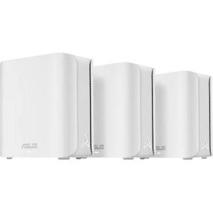 ASUS ZenWiFi BD4 mesh systém (3ks) biely