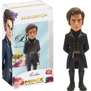 MINIX TV: Bridgerton - Colin Bridgerton