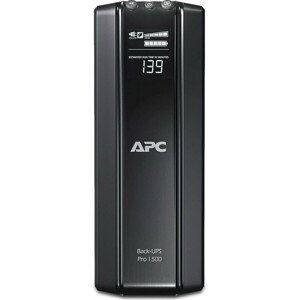 APC Back-UPS Pro 1500VA (BR1500GI)