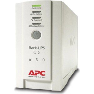 APC BACK-UPS CS 650VA (BK650EI)