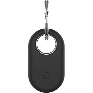 Silikónové púzdro FIXED Silky pre Samsung SmartTag2, čierne