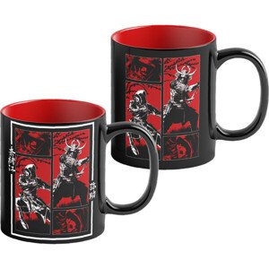Hrnček Assassin's Creed Shadows (meniaci sa motív) 450 ml